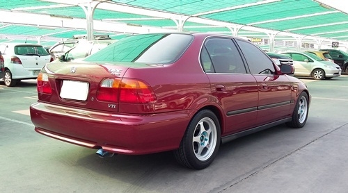 CIVIC EK-00 1.6 VTEC LEV สภาพน่าใช้ 145,000