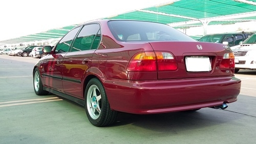 CIVIC EK-00 1.6 VTEC LEV สภาพน่าใช้ 145,000