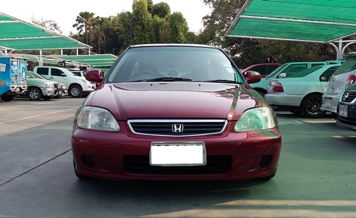CIVIC EK-00 1.6 VTEC LEV สภาพน่าใช้ 145,000