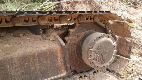 ขายรถตักแม็กโคkobelco120-3 มาร์คทรีสภาพเก่านอก ช่วงล่างดี เอวแน่น บูมสวยแอร์เย็น เดิม เอกสารอินวอยซ์ เครื่องแน่น