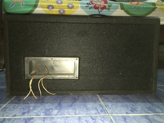 ตู้ Sub Fusion เก่าญี่ปุ่น