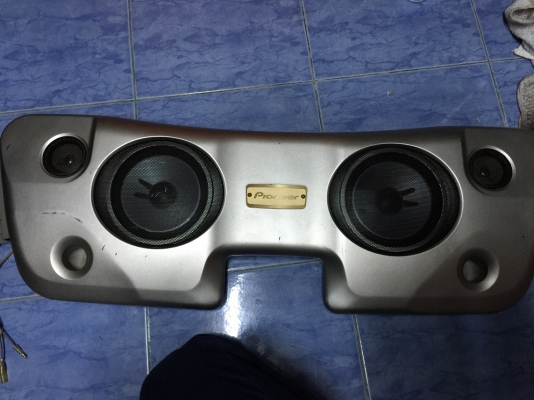 ลำโพง แขวน Pioneer รุ่น TS-X9201zs