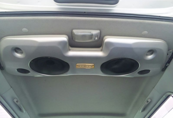 ลำโพง แขวน Pioneer รุ่น TS-X9201zs ลำโพง แขวน Pioneer รุ่น TS-X9201zs