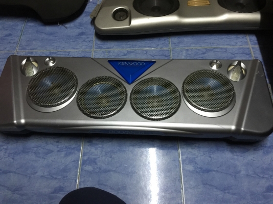 ลำโพง แขวน Kenwood รุ่น rz6700 4ทาง