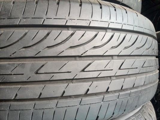 ขายยาง BRIDGESTONE GR-90 225-50-17 ปี12 ดอกหนา เนื้อนิ่ม ไม่มีปะ ชุดละ 6,400 บาท