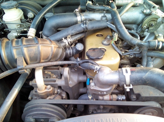 เชฟโคโรราโด้ หัวเดียว 3000cc ปี48 วิ่ง113000กม