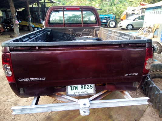 เชฟโคโรราโด้ หัวเดียว 3000cc ปี48 วิ่ง113000กม