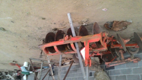 ผานพรวนพร้อมใช้ใบ22