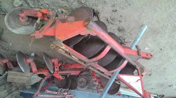 ผานพรวนพร้อมใช้ใบ22 ผานพรวนพร้อมใช้ใบ22