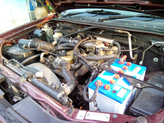 เชฟโคโรราโด้ หัวเดียว 3000cc ปี48 วิ่ง113000กม