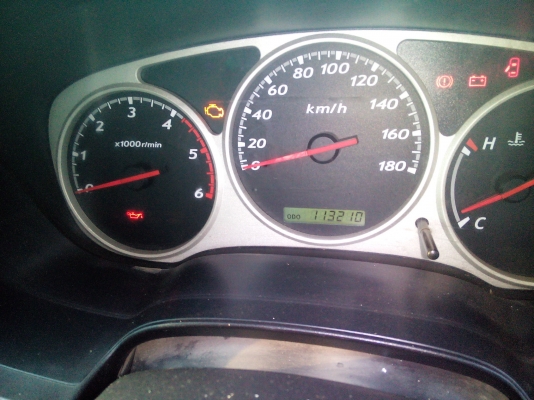 เชฟโคโรราโด้ หัวเดียว 3000cc ปี48 วิ่ง113000กม