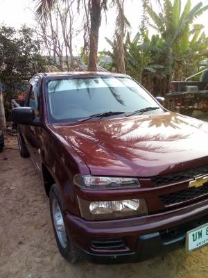 เชฟโคโรราโด้ หัวเดียว 3000cc ปี48 วิ่ง113000กม