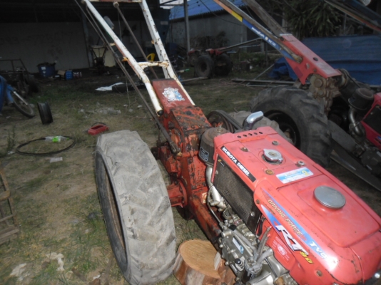 บิ๊กจฺิ๋ว สามเกียร์-เครื่องคูโบต้าRT90