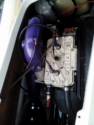 ขายเจ็ตสกี XP เดิมพึ่งเปิดตู้มายังไม่เคยลงน้ำในไทย