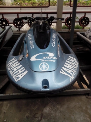 ขายเจ็ตสกี ยามาฮ่า GP800ของเเต่งเพียบ ยังไม่เคยลงน้ำในไทย