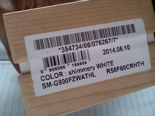 ขาย S5 ใช้วันเดียวประกันยาวๆไป ครยยกกล่อง ขาย S5 ใช้วันเดียวประกันยาวๆไป ครยยกกล่อง
