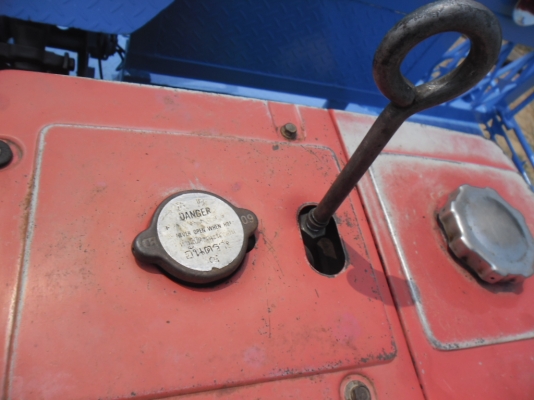 ยันม่าร์ 105LM สวยเดิมไม่เคยเปิด