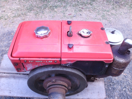 ขาย yanmar TF 105 LM สภาพเดิมๆๆๆเครื่องนิ่มๆๆ