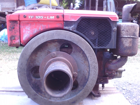 ขาย yanmar TF 105 LM สภาพเดิมๆๆๆเครื่องนิ่มๆๆ