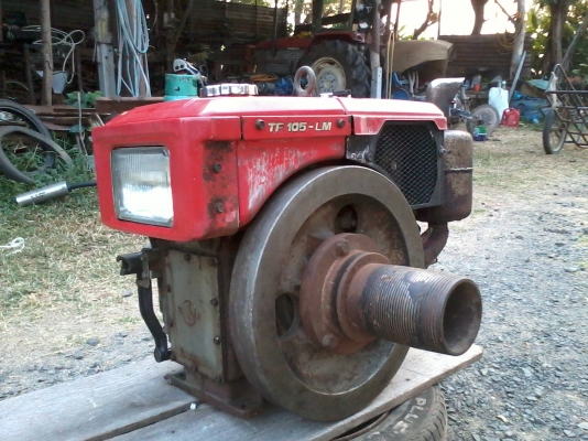 ขาย yanmar TF 105 LM สภาพเดิมๆๆๆเครื่องนิ่มๆๆ