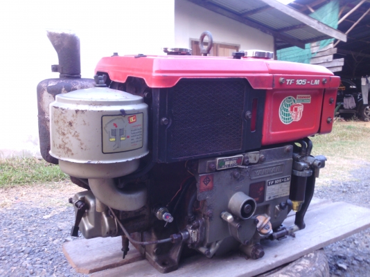 ขาย yanmar TF 105 LM สภาพเดิมๆๆๆเครื่องนิ่มๆๆ