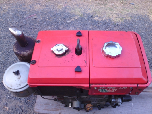 ขาย yanmar TF 105 LM สภาพเดิมๆๆๆเครื่องนิ่มๆๆ