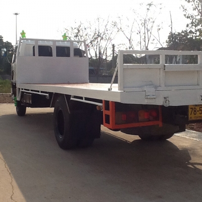 ขายรถกบรรทุก6ล้อฮีโน่ FF3HPLA สภาพพร้อมใช้งานคับ