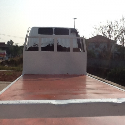 ขายรถกบรรทุก6ล้อฮีโน่ FF3HPLA สภาพพร้อมใช้งานคับ