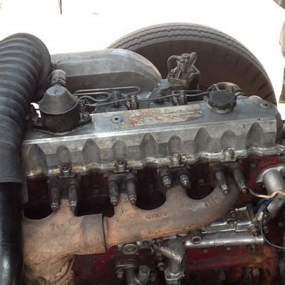 ขายรถกบรรทุก6ล้อฮีโน่ FF3HPLA สภาพพร้อมใช้งานคับ