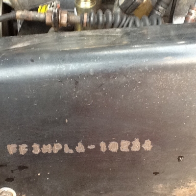 ขายรถกบรรทุก6ล้อฮีโน่ FF3HPLA สภาพพร้อมใช้งานคับ