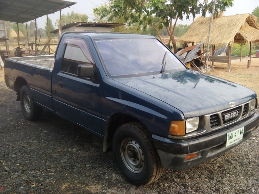 รถกะบะISUZUSPARK EXมังกรทอง 2.5DI ปี39เดิมบาง ไม่เคยทำสีน่าใช้ขายถูก รถกะบะISUZUSPARK EXมังกรทอง 2.5DI ปี39เดิมบาง ไม่เคยทำสีน่าใช้ขายถูก