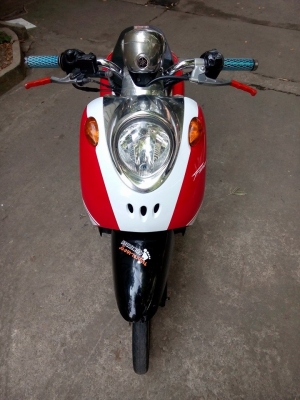 ขายถูกๆ fino หล่อแรงพร้อมดันโล ปี2551 มีเล่มเอกสารครบ ขายถูกๆ fino หล่อแรงพร้อมดันโล ปี2551 มีเล่มเอกสารครบ