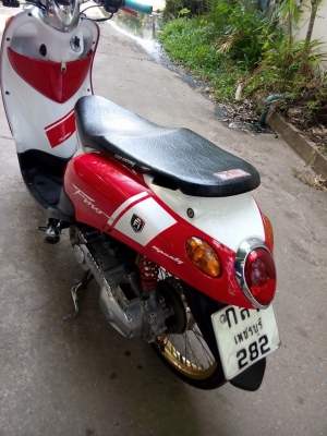 ขายถูกๆ fino หล่อแรงพร้อมดันโล ปี2551 มีเล่มเอกสารครบ ขายถูกๆ fino หล่อแรงพร้อมดันโล ปี2551 มีเล่มเอกสารครบ