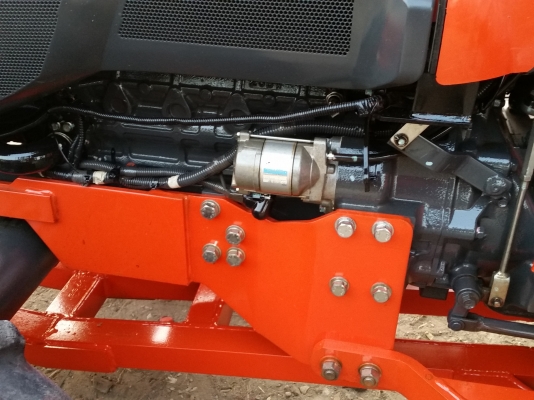 คูโบต้า KUBOTA L4708 (4WD) รถสวยรถดีของปี 58มาอีกคันครับ คูโบต้า KUBOTA L4708 (4WD) รถสวยรถดีของปี 58มาอีกคันครับ