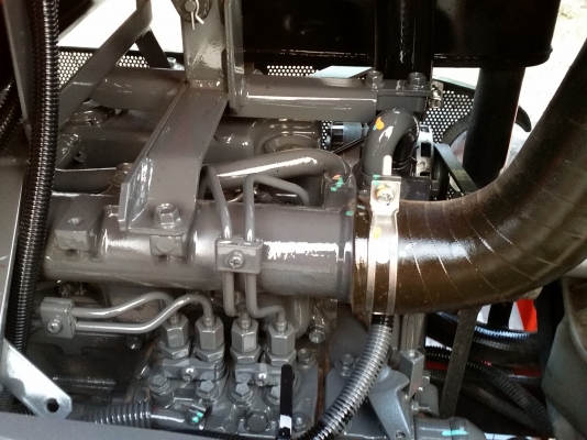 คูโบต้า KUBOTA L4708 (4WD) รถสวยรถดีของปี 58มาอีกคันครับ คูโบต้า KUBOTA L4708 (4WD) รถสวยรถดีของปี 58มาอีกคันครับ