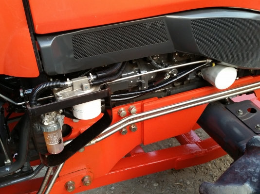 คูโบต้า KUBOTA L4708 (4WD) รถสวยรถดีของปี 58มาอีกคันครับ คูโบต้า KUBOTA L4708 (4WD) รถสวยรถดีของปี 58มาอีกคันครับ