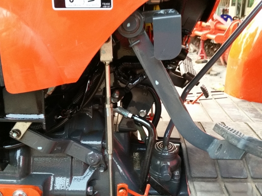 คูโบต้า KUBOTA L4708 (4WD) รถสวยรถดีของปี 58มาอีกคันครับ คูโบต้า KUBOTA L4708 (4WD) รถสวยรถดีของปี 58มาอีกคันครับ