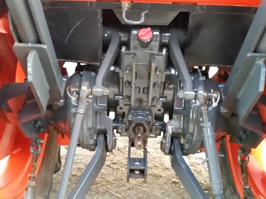 คูโบต้า KUBOTA L4708 (4WD) รถสวยรถดีของปี 58มาอีกคันครับ คูโบต้า KUBOTA L4708 (4WD) รถสวยรถดีของปี 58มาอีกคันครับ