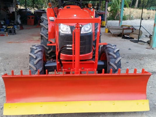คูโบต้า KUBOTA L4708 (4WD) รถสวยรถดีของปี 58มาอีกคันครับ คูโบต้า KUBOTA L4708 (4WD) รถสวยรถดีของปี 58มาอีกคันครับ