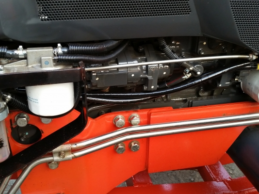 คูโบต้า KUBOTA L4708 (4WD) รถสวยรถดีของปี 58มาอีกคันครับ คูโบต้า KUBOTA L4708 (4WD) รถสวยรถดีของปี 58มาอีกคันครับ