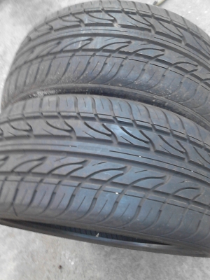 245/35R20 HAIDA HD921  ปี 2014  มี 2 เส้น   TEL.081-427-3941