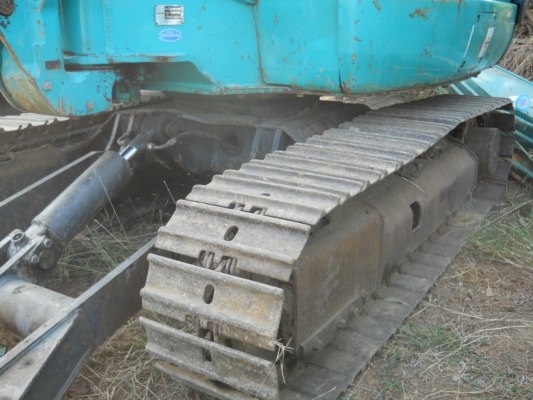 รถแบคโฮเก่านอก pc 35-8 แทรกเหล็ก สนใจโทร 092-3309229 อี๊ด สองห้อง