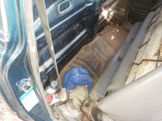 ไมตี้ตอนเดียว รถเดิมมาก  ขายด่วนถูกมาก ท่านรถปี 37