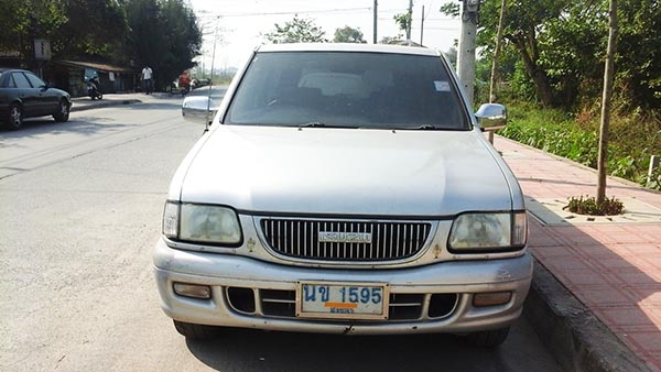 Isuzu Thairung 3000Turbo 2001 Isuzu Thairung 3000Turbo 2001