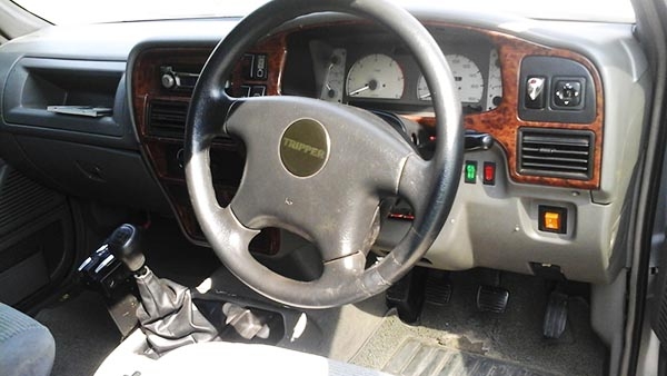 Isuzu Thairung 3000Turbo 2001 Isuzu Thairung 3000Turbo 2001