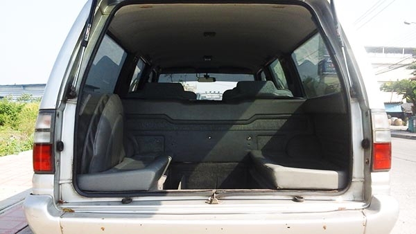 Isuzu Thairung 3000Turbo 2001 Isuzu Thairung 3000Turbo 2001