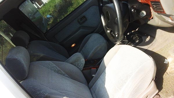 Isuzu Thairung 3000Turbo 2001 Isuzu Thairung 3000Turbo 2001