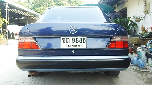 300E Sunroof แท้เครื่องเกียร์ดีสีเต็มคัน 300E Sunroof แท้เครื่องเกียร์ดีสีเต็มคัน