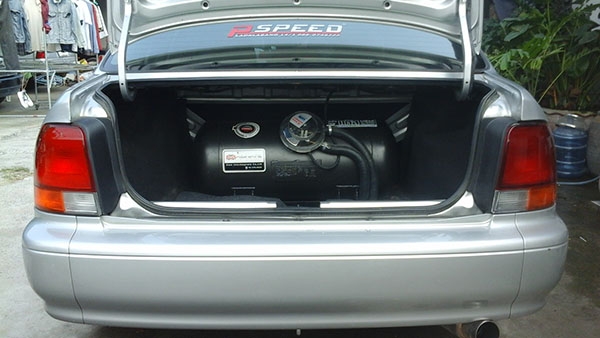 Honda City 1998 A/T GasLPG