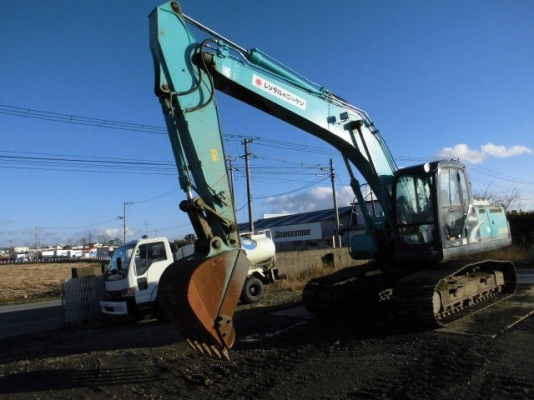 รถขุด Kobelco SK200-8 #YN12-56705 รอนำเข้า สนใจโทร. 080-6565422 (หนิง)